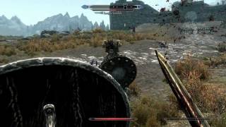 Skyrim  Guía para Dovahkiin novato  Juega BIEN con tu guerrero Patxi [upl. by Adoh]