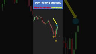 How to Predict Reversals 2 daytrading [upl. by Nemad]