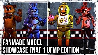 I Played FNAF FANGAMES For 1 Week STRAIGHT Days 47 [upl. by Eckmann]