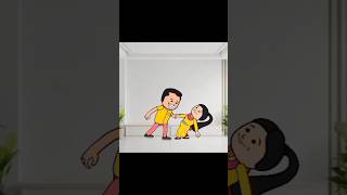 🥰Tumhen Kaun Shahar Maiya go song Status video🥰 banglanatok shortvideo animatedcartoon trending [upl. by Panayiotis]