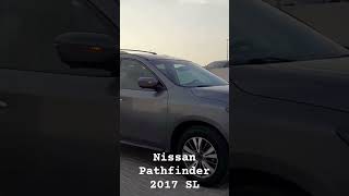 Nissan Pathfinder 2017 SL automobile dubaiautomarket ajman [upl. by Aicats651]