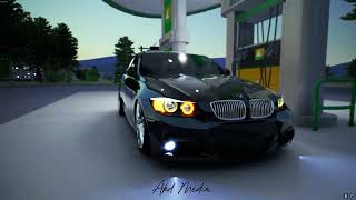 Ati242 Sönen Sigaralar  BMW E90 320d M SPORT [upl. by Floro627]