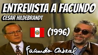 Entrevista a Facundo Cabral César Hildebrandt [upl. by Geis555]