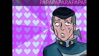 MY LITTLE BABY BOY MEME JJBA [upl. by Desi]