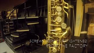 Review of Allora Paris Professional Soprano Saxophone Part 2 [upl. by Dore]