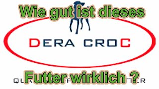 Dera Croc Hundefutter  Wie gut ist das   Hundeernährung  Hundefutter Test  Nature Trails [upl. by Stoecker901]