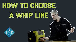 How to Choose a Whip Line [upl. by Anaujait]