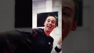 British Taekwondo legend Bianca Cook Walkden training for 2024 Olympics in Paris [upl. by Yllen773]