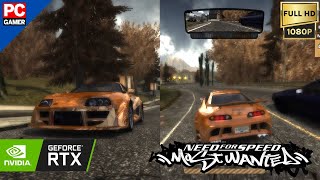 NFS Most Wanted  Challegne Series 1314 I No Commentary Gameplay PC HD 1080P FPS [upl. by Libna]