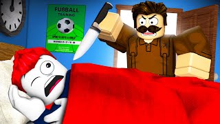 MEIN PAPA WIRFT MICH RAUS 😭  Roblox [upl. by Av779]