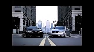 USA 2007 Lexus GS Commercial [upl. by Okiruy478]