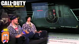 Fission  Call of Duty Advanced Warfare AWESOME Part 4 [upl. by Briney287]