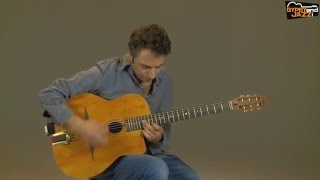 Gypsy Jazz Guitar Course  Autumn Leaves  Classical Games For Improvisation [upl. by Nodyl]