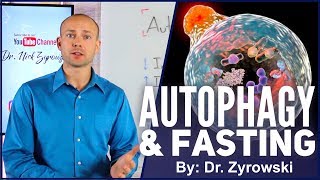 Autophagy And Fasting  Your Health Depends On It [upl. by Etnasa]