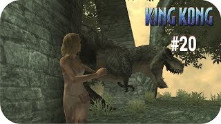 Chased by VRex  King Kong Part 20 No Commentary Signature Edition [upl. by Vite540]