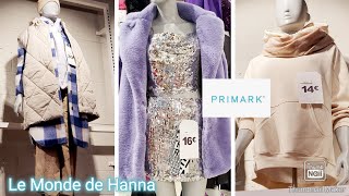 PRIMARK ARRIVAGE 2812 NOUVELLE COLLECTION FEMME 🚺 [upl. by Ahsinwad]