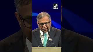 We are building C295 Defence Aircraft Tata Sons Chairman Natarajan Chandrasekaran [upl. by Mendel]