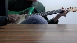 REELIN amp ROCKIN  CHUCK BERRY  GUITAR COVER [upl. by Asir666]