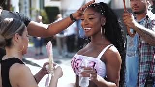 Normani  Motivation Behind The Scenes [upl. by Shapiro]