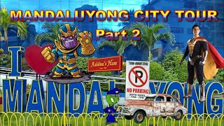 Mandaluyong City Tour Part 2 [upl. by Lerred]