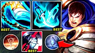 GAREN TOP CAN LITERALLY 1V9 AND THIS VIDEO PROVES IT  S13 GAREN GAMEPLAY Season 13 Garen Guide [upl. by Elrem]