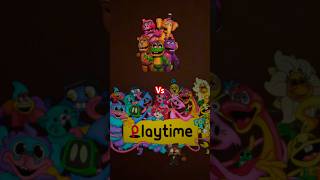 Poppy vs Fnaf Mediocre Melodies [upl. by Ahsyla]