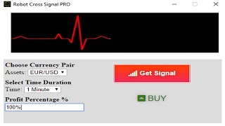 Cross Signals Pro Robot Free Download  2022 Version [upl. by Fitton306]