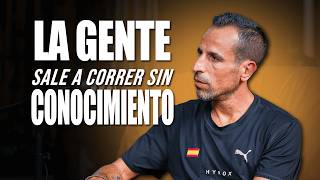 Así es Ganar 2 Veces el Mundial de Duatlón Superar un Cancer amp Competir en HYROX  EMILIO MARTÍN [upl. by Yahska248]