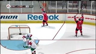 NHL 13 Quebec Remparts vs Halifax Mooseheads Real Remparts Goal Horn [upl. by Gaultiero]