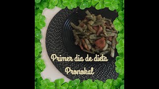 Recetas en mi dieta Pronokal [upl. by Lamej]