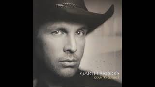 Garth Brooks Shameless lyrics [upl. by Curhan730]