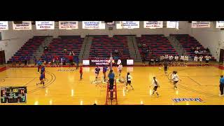 Tougaloo College vs Philander Smith College Womens Varsity Volleyball [upl. by Ayel]