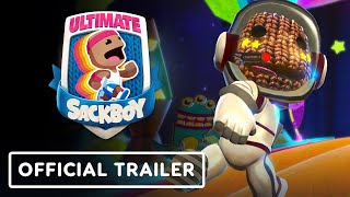 Ultimate Sackboy  Official Trailer [upl. by So]