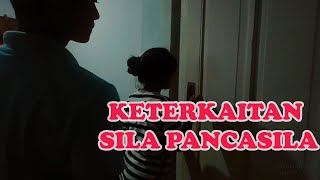 Kurikulum Merdeka II Fase F II Kelas XI II Keterkaitan antar sila Pancasila [upl. by Notgnirra321]