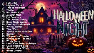 Música de Halloween de Terror 🎃 Música de Miedo para Halloween 🦇 Música Suspenso [upl. by Nortyad]