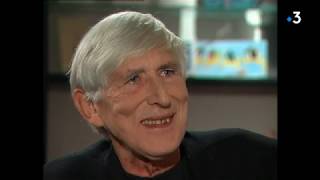 Entretien avec Tomi Ungerer un artiste engagé partie 1 [upl. by Caresse]