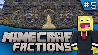 Minecraft Factions Battle Episode 5  EPIC DOUBLE RICH RAID Minecraft Raiding [upl. by Darnok413]