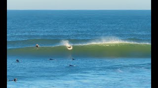 Lacanau Surf Report HD  Jeudi 24 Octobre  10H [upl. by Neeli627]