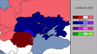 Road to World War 4  The war for Bessarabia [upl. by Asreht]