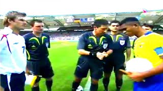 Iván Hurtado vs Inglaterra  2006 RESUBIDO [upl. by Torto629]