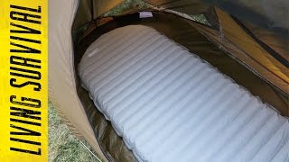 ThermaRest NeoAir XTherm Air Mattress Review [upl. by Dempsey]