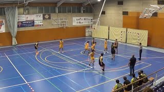 SOTS25 vs CNB VILANOVA S25M J7 101124 [upl. by Delmar]