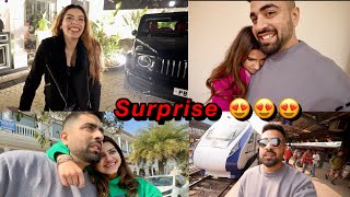 Dosti ki Love Story ko 3 Saal Hogye 😍 Custom G WAGON ki DELIVERY 😱 [upl. by Guinn]