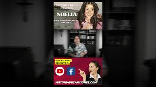 HISTORIA DE LA CANCION NOELIA cantada por NINO BRAVO [upl. by Aiekal]