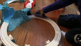 Plarail Connor 2014 NEW Unboxing review and first run [upl. by Warenne220]