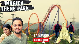 Imagica Theme Park  ₹ 1100 only  Khopoli  Snow Park imagicathemepark khopoli tradingvideo [upl. by Reffotsirk]