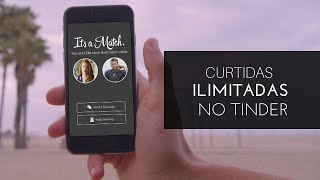 COMO TER CURTIDAS ILIMITADAS NO TINDER unlimited [upl. by Michell]