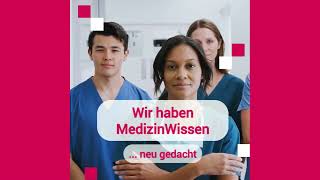 MedizinWissenorg  Intro [upl. by Drogin]