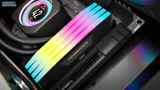 CORSAIR VENGEANCE RGB DDR5 6400 MHz RAM How To Install Properly [upl. by Wiltsey753]