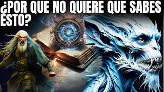 EL LIBRO PROHIBIDO DE ENOC ¡ESTE ES EL MAYOR MISTERIO DE TODA LA BIBLIA [upl. by Aysab662]